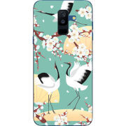 Чехол Uprint Samsung A605 Galaxy A6 Plus 2018 