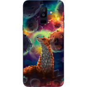 Чехол Uprint Samsung A605 Galaxy A6 Plus 2018 CosmoFox