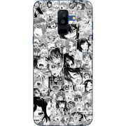 Чехол Uprint Samsung A605 Galaxy A6 Plus 2018 O-Face
