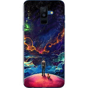 Чехол Uprint Samsung A605 Galaxy A6 Plus 2018 