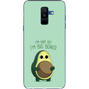 Чехол Uprint Samsung A605 Galaxy A6 Plus 2018 Big Boned