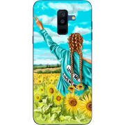 Чехол Uprint Samsung A605 Galaxy A6 Plus 2018 Love Me, Love Me Not