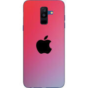 Чехол Uprint Samsung A605 Galaxy A6 Plus 2018 Gradient