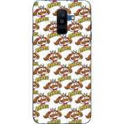 Чехол Uprint Samsung A605 Galaxy A6 Plus 2018 Pringles Princess