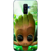 Чехол Uprint Samsung A605 Galaxy A6 Plus 2018 Groot