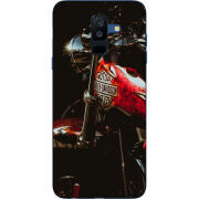 Чехол Uprint Samsung A605 Galaxy A6 Plus 2018 Harley