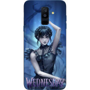 Чехол Uprint Samsung A605 Galaxy A6 Plus 2018 Wednesday Dance
