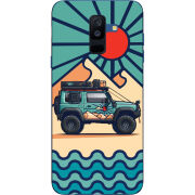 Чехол Uprint Samsung A605 Galaxy A6 Plus 2018 Off Road