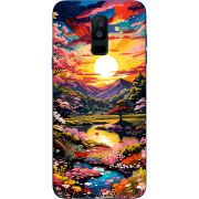 Чехол Uprint Samsung A605 Galaxy A6 Plus 2018 