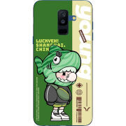 Чехол Uprint Samsung A605 Galaxy A6 Plus 2018 