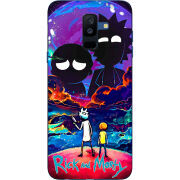 Чехол Uprint Samsung A605 Galaxy A6 Plus 2018 