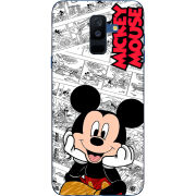 Чехол Uprint Samsung A605 Galaxy A6 Plus 2018 