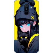 Чехол Uprint Samsung A605 Galaxy A6 Plus 2018 