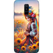 Чехол Uprint Samsung A605 Galaxy A6 Plus 2018 