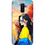 Чехол Uprint Samsung A605 Galaxy A6 Plus 2018 