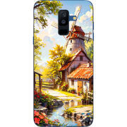 Чехол Uprint Samsung A605 Galaxy A6 Plus 2018 