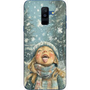 Чехол Uprint Samsung A605 Galaxy A6 Plus 2018 Смак дитинства