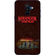 Чехол Uprint Samsung A605 Galaxy A6 Plus 2018 