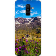 Чехол Uprint Samsung A605 Galaxy A6 Plus 2018 