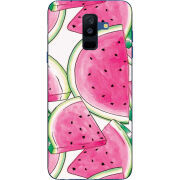 Чехол Uprint Samsung A605 Galaxy A6 Plus 2018 