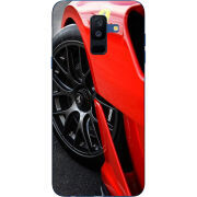 Чехол Uprint Samsung A605 Galaxy A6 Plus 2018 Ferrari 599XX