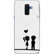 Чехол Uprint Samsung A605 Galaxy A6 Plus 2018 First Love