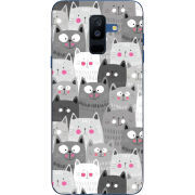 Чехол Uprint Samsung A605 Galaxy A6 Plus 2018 