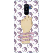 Чехол Uprint Samsung A605 Galaxy A6 Plus 2018 
