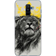 Чехол Uprint Samsung A605 Galaxy A6 Plus 2018 