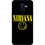 Чехол Uprint Samsung A605 Galaxy A6 Plus 2018 NIRVANA