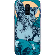 Чехол Uprint Samsung A605 Galaxy A6 Plus 2018 