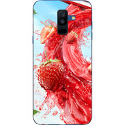 Чехол Uprint Samsung A605 Galaxy A6 Plus 2018 