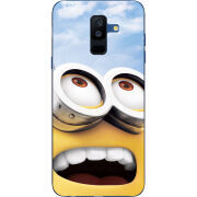 Чехол Uprint Samsung A605 Galaxy A6 Plus 2018 