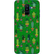Чехол Uprint Samsung A605 Galaxy A6 Plus 2018 