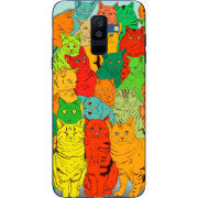 Чехол Uprint Samsung A605 Galaxy A6 Plus 2018 