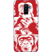 Чехол Uprint Samsung A605 Galaxy A6 Plus 2018 