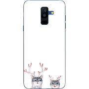 Чехол Uprint Samsung A605 Galaxy A6 Plus 2018 