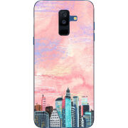 Чехол Uprint Samsung A605 Galaxy A6 Plus 2018 