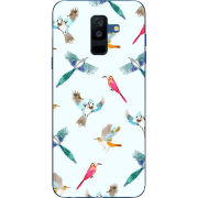 Чехол Uprint Samsung A605 Galaxy A6 Plus 2018 