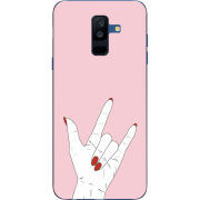Чехол Uprint Samsung A605 Galaxy A6 Plus 2018 