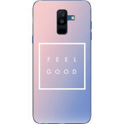 Чехол Uprint Samsung A605 Galaxy A6 Plus 2018 
