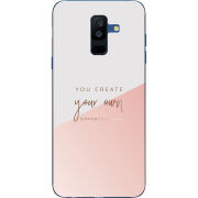 Чехол Uprint Samsung A605 Galaxy A6 Plus 2018 