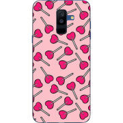 Чехол Uprint Samsung A605 Galaxy A6 Plus 2018 