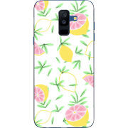 Чехол Uprint Samsung A605 Galaxy A6 Plus 2018 