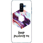 Чехол Uprint Samsung A605 Galaxy A6 Plus 2018 