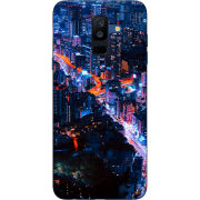 Чехол Uprint Samsung A605 Galaxy A6 Plus 2018 