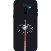 Чехол Uprint Samsung A605 Galaxy A6 Plus 2018 