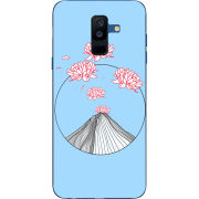 Чехол Uprint Samsung A605 Galaxy A6 Plus 2018 
