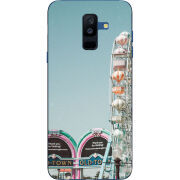 Чехол Uprint Samsung A605 Galaxy A6 Plus 2018 