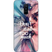 Чехол Uprint Samsung A605 Galaxy A6 Plus 2018 